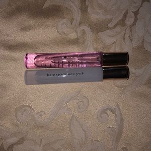 Two Kate Spade ♠️ perfumes.